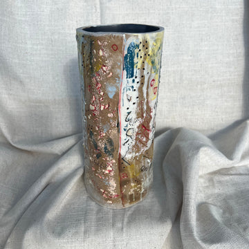 Graphic Vase